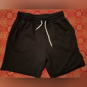 Women Forever 21 cut off sweat shorts